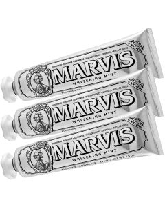 Marvis Whitening Toothpaste Mint, 85ml - 3 pack