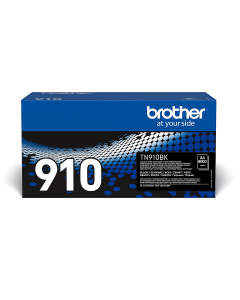 Brother TN-910BK Black Ultra High Yield Toner Cartridge
