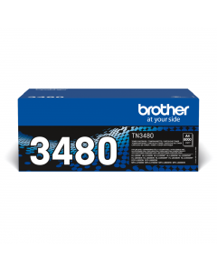 Brother TN-3480 Black High Yield Toner Cartridge