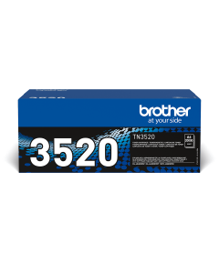 Brother TN-3520 Black Ultra High Yield Toner Cartridge