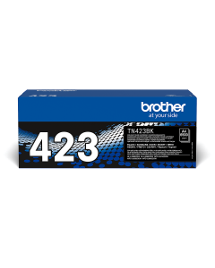 Brother TN-423BK Black High Yield Toner Cartridge