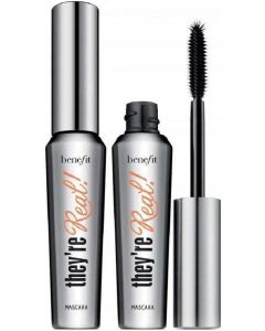 Benefit Duo Set: They're Real! Mascara Black, 2 x 8.5g