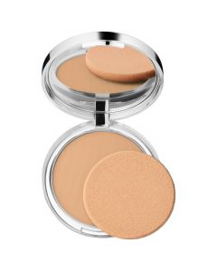 Clinique Stay-Matte Sheer Pressed Powder, 04 Stay Honey
