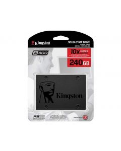 Kingston A400 SSD Internal Solid State Drive 2.5