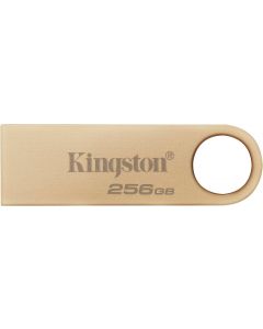 Kingston 256GB DataTraveler USB 3.2 SE9 G3 Flash Drive - Gold
