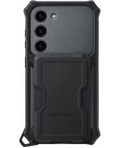 Samsung Galaxy S23 Rugged Gadget Case, Titan