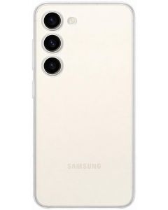 Samsung Galaxy S23 Clear Slim Case, Transparent