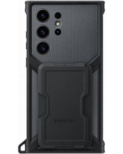 Samsung Galaxy S23 Ultra Rugged Gadget Case, Titan