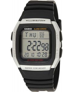 Casio Collection Digital Watch - W-96H-1AVES