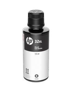 HP 32XL Black Ink Bottle - 1VV24AE