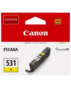 Canon CLI-531 Yellow Ink Cartridge - 6121C001