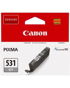 Canon CLI-531 Grey Ink Cartridge - 6122C001