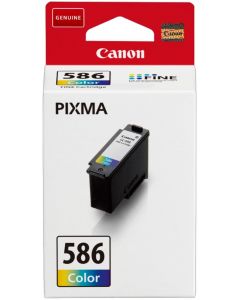 Canon CL-586 Colour Ink Cartridge - 6227C001