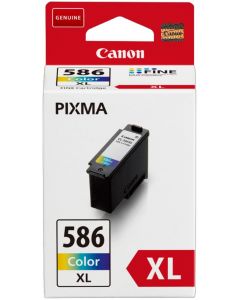 Canon CL-586XL Colour Ink Cartridge - 6226C001