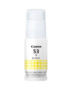 Canon GI-53 Yellow Ink Bottle - 4690C001