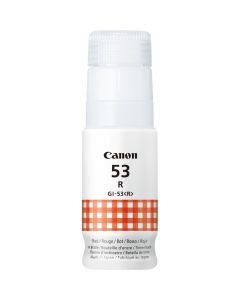Canon GI-53 Red Ink Bottle - 4717C001