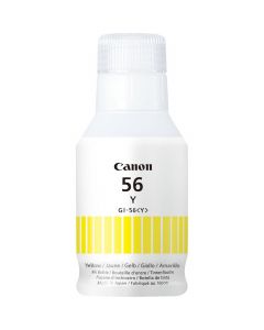 Canon GI-56 Yellow Ink Bottle - 4432C001