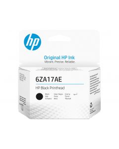 HP Black Printhead - 6ZA17AE