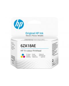HP Tri-Colour Printhead - 6ZA18AE