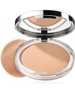 Clinique Stay-Matte Sheer Pressed Powder, 17 Stay Golden