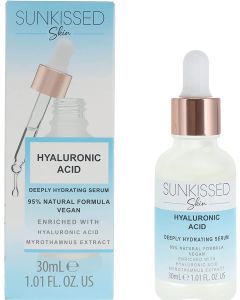 Sunkissed Skin Hyaluronic Acid Serum, 30ml