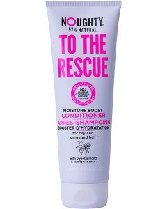 Noughty To The Rescue Moisture Boost Conditioner, 250ml