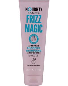 Noughty Frizz Magic Shampoo, 250ml