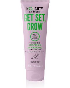 Noughty Get, Set, Grow Shampoo, 250ml