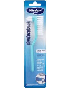 Wisdom Denture Toothbrush