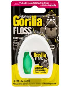 Piksters Gorilla Extra Strong Floss - 30m