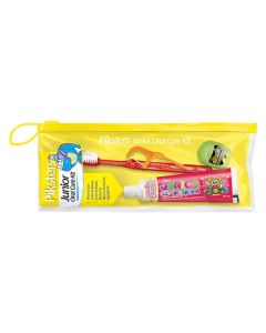 Piksters Junior Oral Care Travel KIT