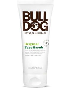 Bulldog Original Face Scrub, 100ml
