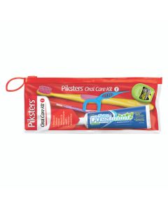 Piksters Adult Oral Care Kit