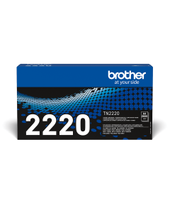 Brother TN-2220 Black High Yield Toner Cartridge