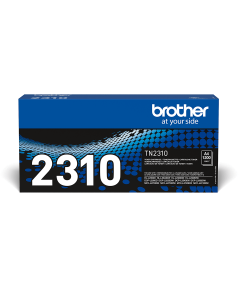 Brother TN-2310 Black Standard Yield Toner Cartridge