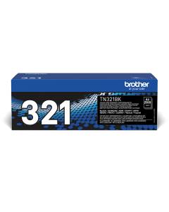 Brother TN-321BK Black Standard Yield Toner Cartridge