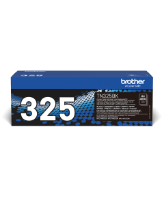 Brother TN-325BK Black High Yield Toner Cartridge