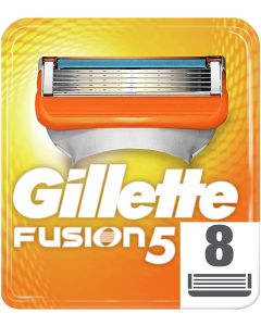 Gillette Fusion5 Razor Blades - 8 Pack