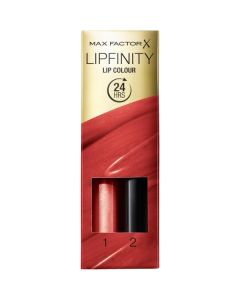 Max Factor Lipfinity Lipstick - 115 Confident