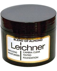 Leichner Camera Clear Tinted Foundation 30ml - Blend of Almond