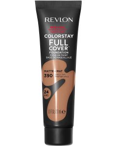 Revlon ColorStay Longwear Matte Foundation, Early Tan (390), 30ml