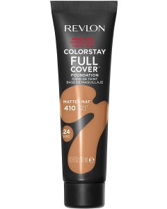 Revlon ColorStay Longwear Matte Foundation, Toast (410), 30ml