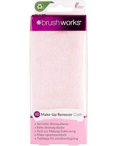 Brushworks HD Makeup Remover Cloth