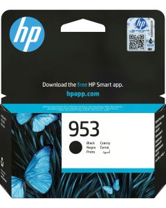 HP 953 Black Ink Cartridge - L0S58AE