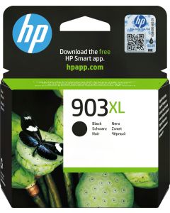 HP 903XL Black Ink Cartridge - T6M15AE