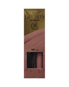 Max Factor Lipfinity Lipstick - 160 Iced