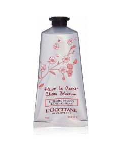 L&amp;#39;Occitane Cherry Blossom Petal-Soft Hand Cream - 75ml
