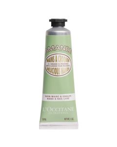 L&amp;#39;Occitane Almond Delicious Hand Cream (Travel Size) - 30ml