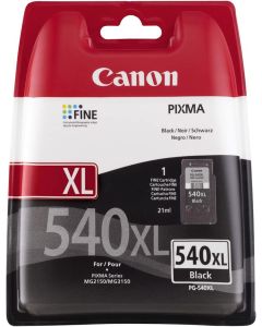Canon PG-540XL Black Ink Cartridge - 5222B005