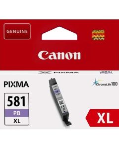 Canon CLI-581XL Photo Blue Ink Cartridge - 2053C001